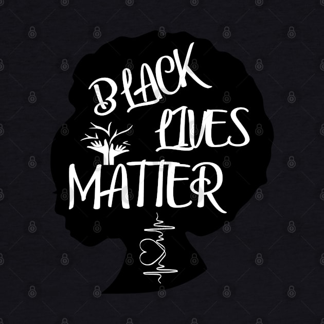 black lives matter by TomCage